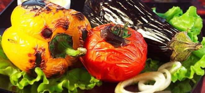 Insalata armena per shish kebab