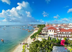 Paradise sala Zanzibaras
