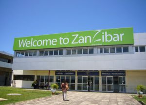 Zanzibaro oro uostas