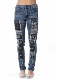Заплатки на джинсы11