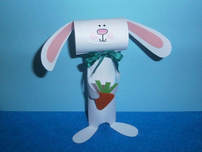 Hare dari kertas ke tangan anda
