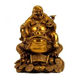 feng shui hotei pada katak