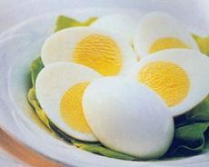 kuning telur untuk bayi