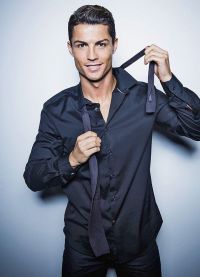 Cristiano Ronaldo marškinėliai
