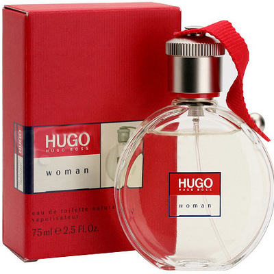 Perfume Hugo Boss Woman