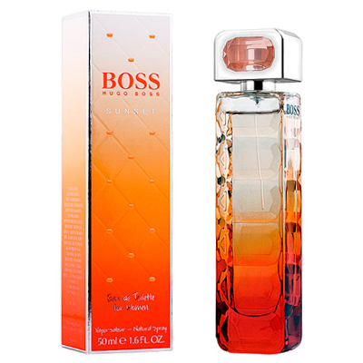 Perfume Hugo Boss Orange