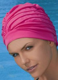 cappelli da donna per la piscina1