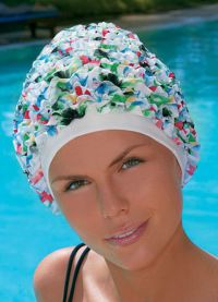cappelli da donna per la piscina6