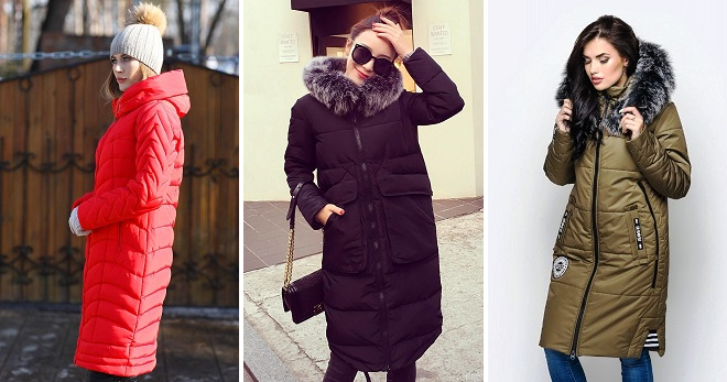 Jaket musim sejuk wanita - 28 gambar model yang paling bergaya musim ini