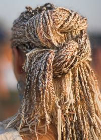 gaya rambut dari braids zizi_8