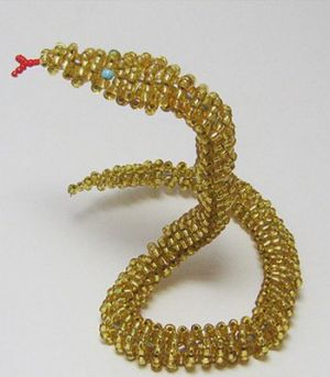 ular dari beads17