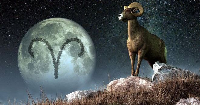 Zodiac sign Aries - penjelasan terperinci dan keserasian dengan tanda-tanda lain