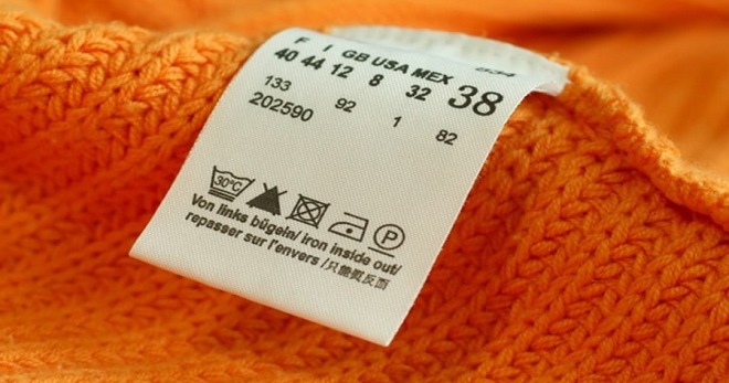 Знаки на одежде для стирки - расшифровка условных обозначений на ярлыках
